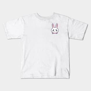 Bunny Buns Kids T-Shirt